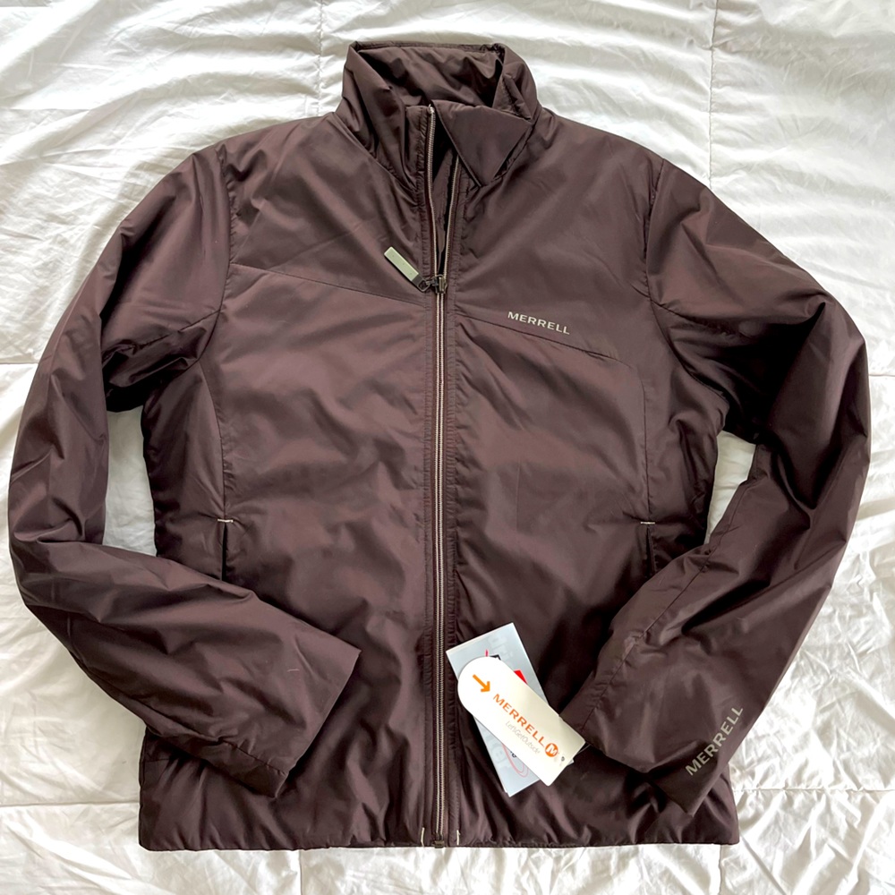 Merrell primaloft lightweight jacket